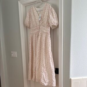 Worth Collective Billie Midi Dress